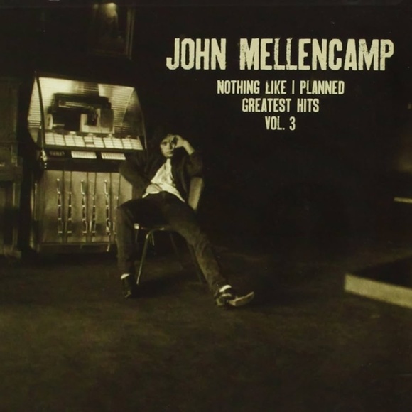 John Mellencamp Greatest Hits Vol. 3 CD :: NEW - Picture 1 of 5